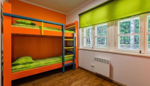 Twin Room with Shared Bathroom