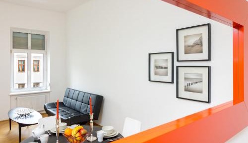 Luxury Two-Bedroom Apartment - Adresse Rennweg 33a, 1030 Vienna