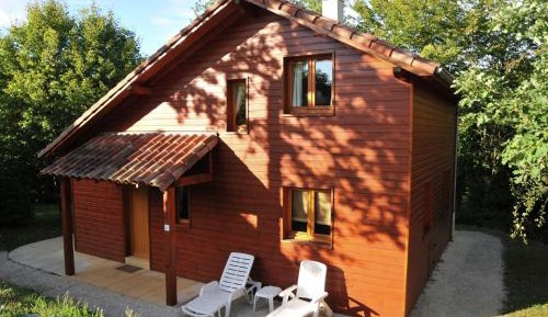 Two-Bedroom Chalet