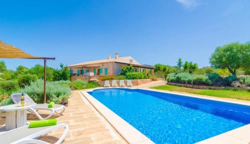 Three-Bedroom Villa