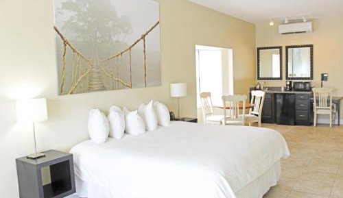 Two Bedroom Suite with balcony
