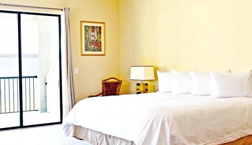 King Room with Balcony