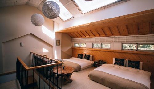 Family Double Room
