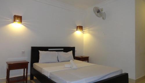Standard Single Room with Fan