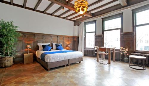 Double or Twin Room with Canal View