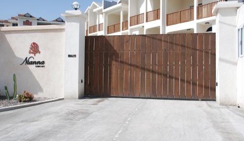 Two Bedroom Townhouse
