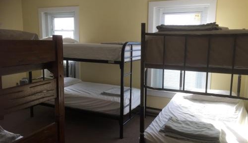 8-Bed Mixed Dormitory Room