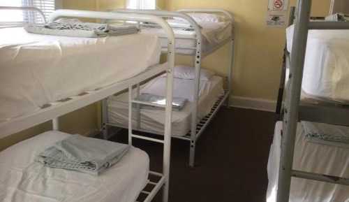 6-Bed Female Dormitory Room