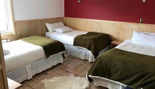 Triple Room with Private Bathroom