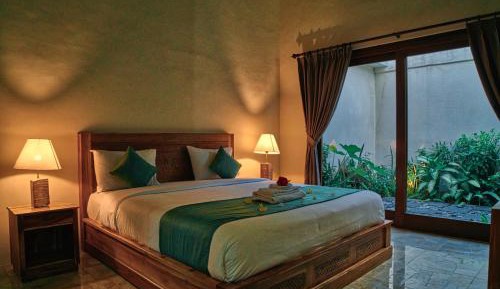 Garden Suite