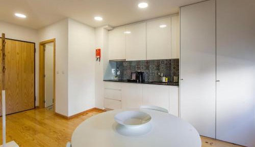 Deluxe Studio with Balcony and City View