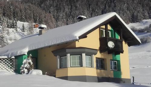 Holiday Home