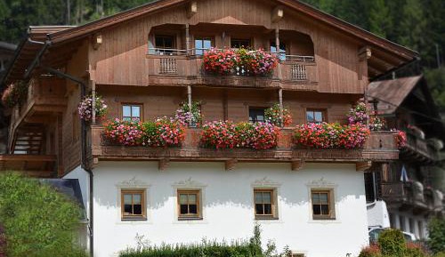 Two-Bedroom Apartment with Balcony