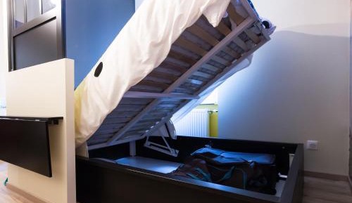 King Studio with Sofa Bed - Time Square