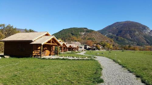 Three-Bedroom Chalet