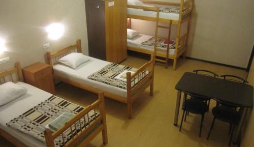 Single Bed in 4-Bed Dormitory Room
