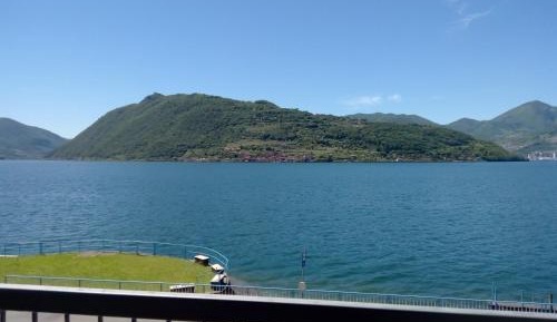 Double Room with Balcony and Lake View
