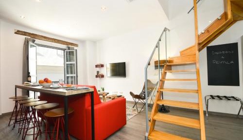Duplex Apartment with private terrace