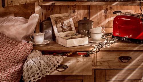 Deluxe Chalet III Zawaterniok - 3 Rooms