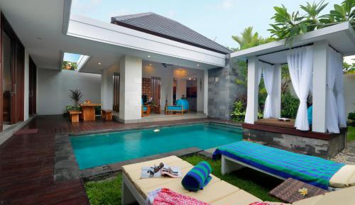 Deluxe Villa