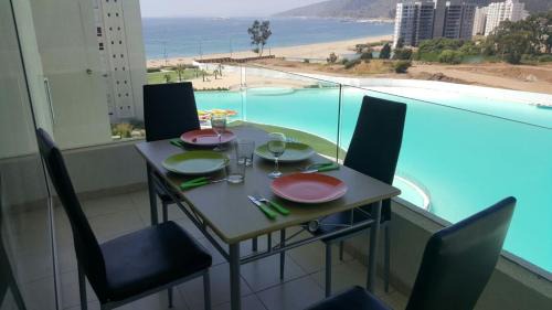 Apartment with Terrace
