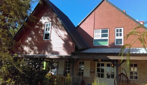 Five-Bedroom House