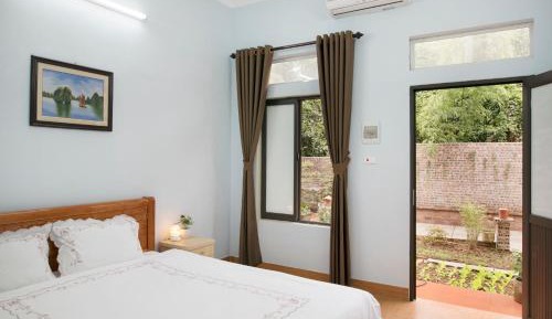 King Room with Garden View