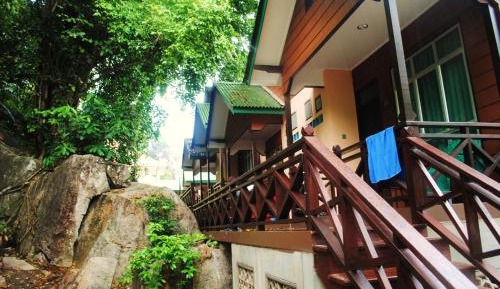 Super Deluxe Hill View Chalet