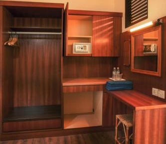 Deluxe Standard Chalet