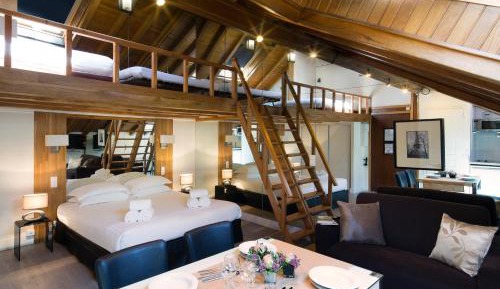 Studio (4 Adults) - Rue de la Sourdière