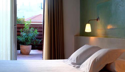 Superior Double Room with Terrace