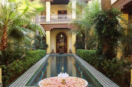 Al Azrak Suite
