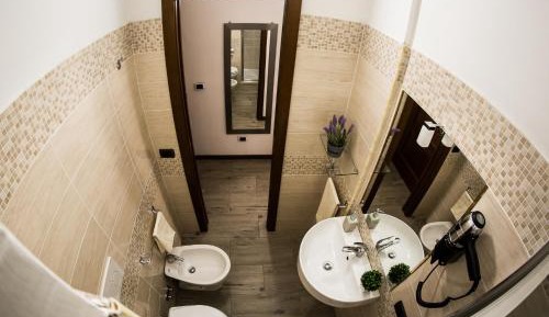 Triple Room with Private External Bathroom