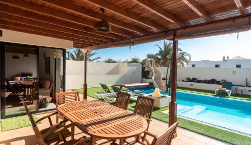 Villa with Private Pool