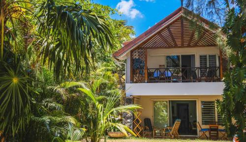 Two-Bedroom Villa (Cocowater)