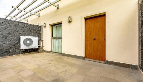 Two-Bedroom Townhouse