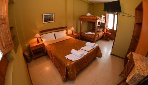 Double Room with Balcony