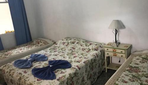 Classic Quadruple Room