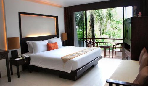 Safari Deluxe Double or Twin Room
