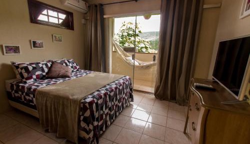 Suite with Mountain View