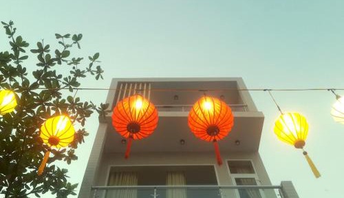 King Room with Balcony