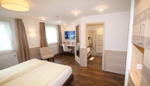 Comfort Double Room with Castle View