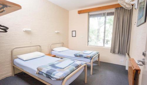 Twin Room with Shared Bathroom