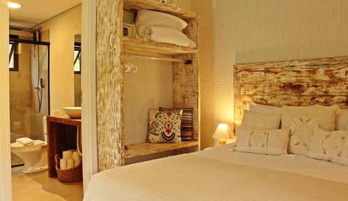 Suite with Balcony