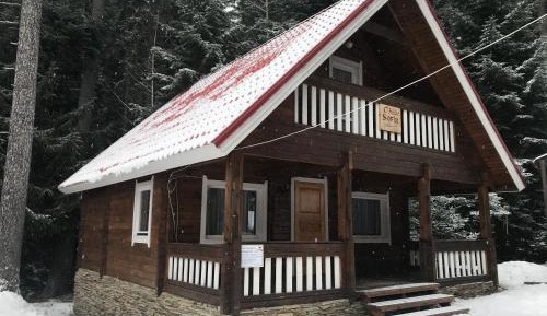 Three-Bedroom Chalet
