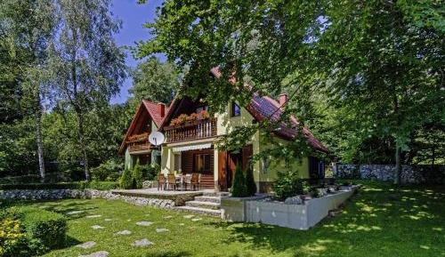 Two-Bedroom Chalet