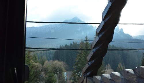 Double Room with Mountain View