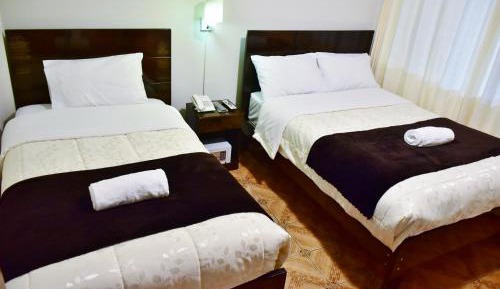 Standard Double or Twin Room
