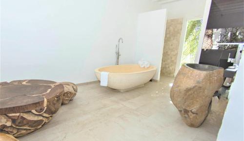 Deluxe Double or Twin Room with Garden View