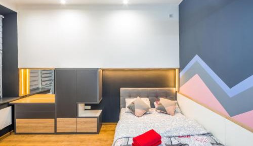 Studio Apartment